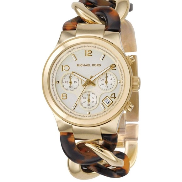 Michael Kors Chain Watch